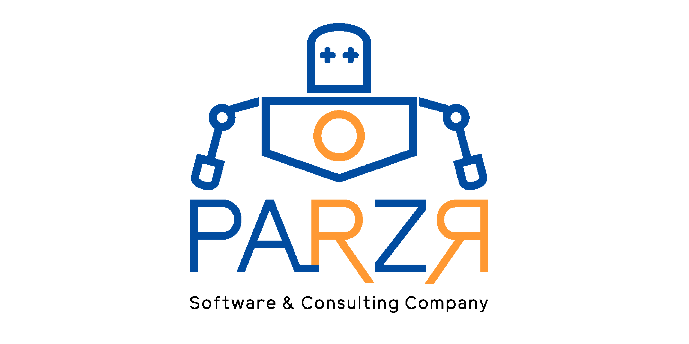Logo de Parzr, miembro de la Ecuadorian American Chamber of Commerce