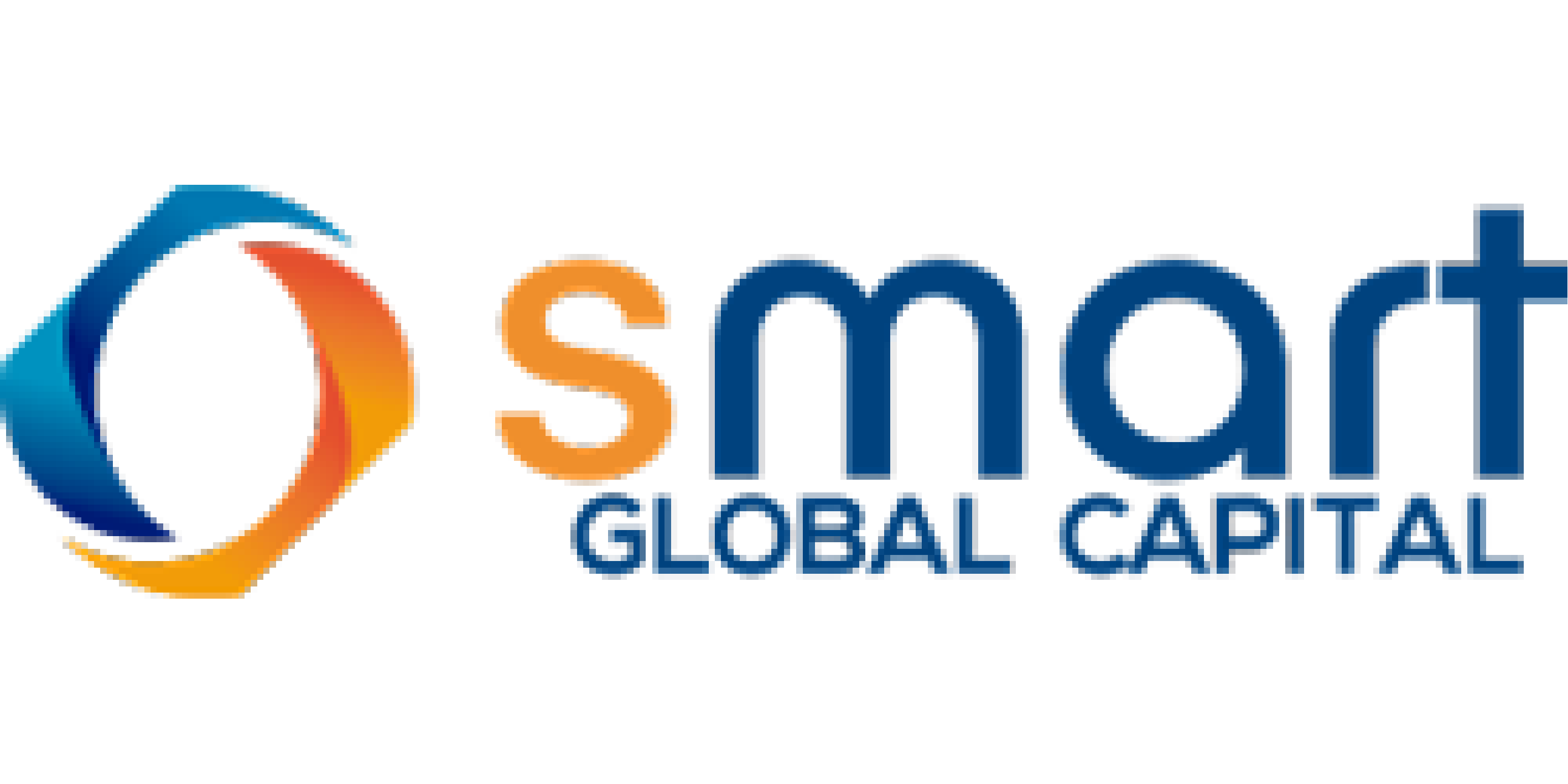 Logo de Smart Global Capital, miembro de la Ecuadorian American Chamber of Commerce