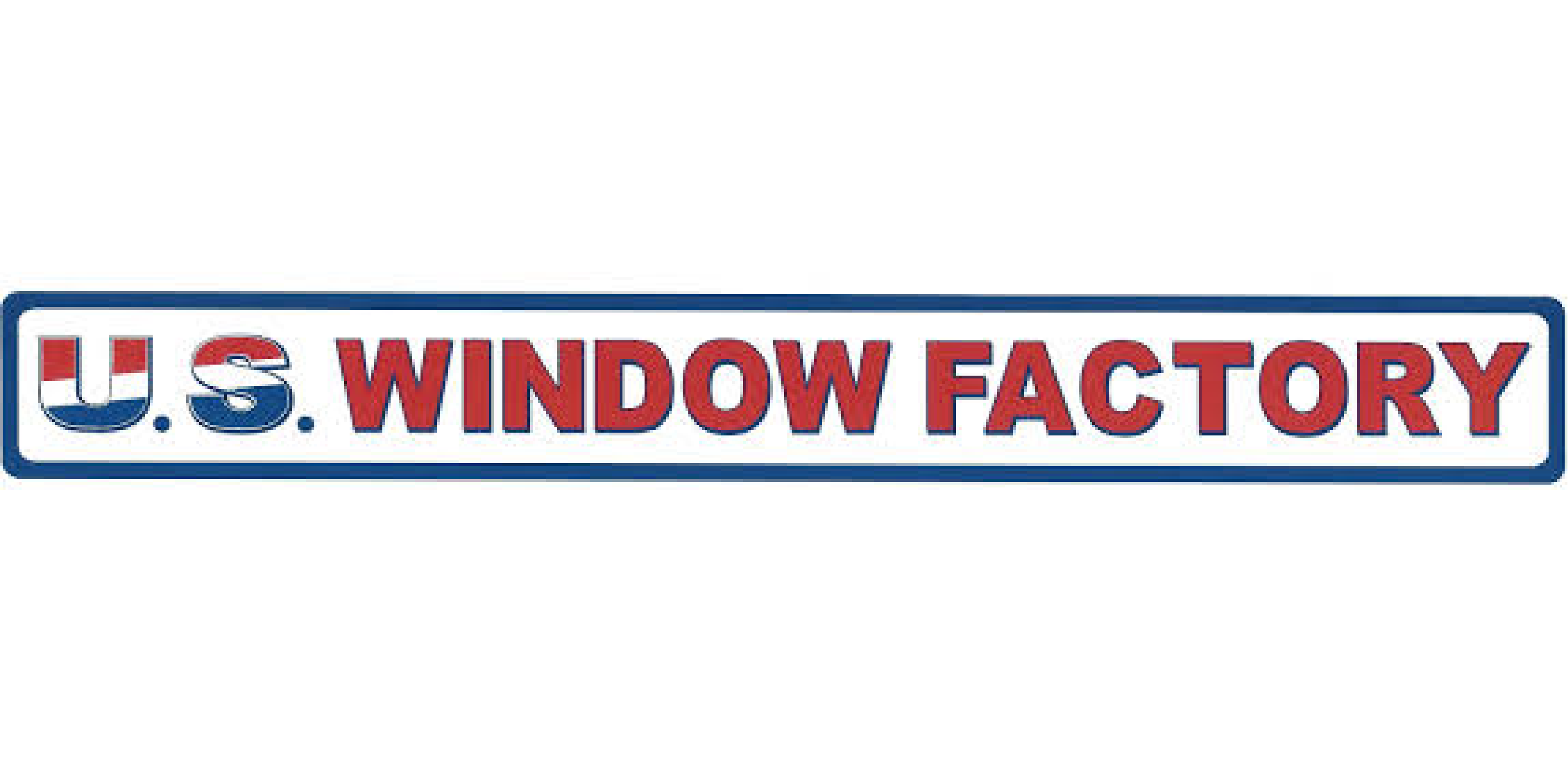 Logo de US Window Factory, miembro de la Ecuadorian American Chamber of Commerce